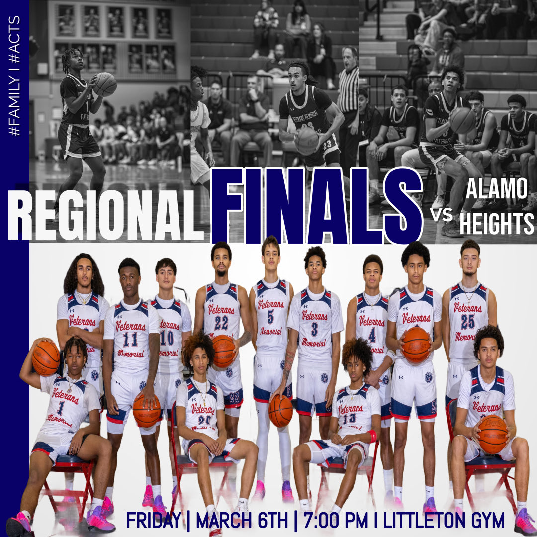 SA VMHS Patriots Basketball tweet media