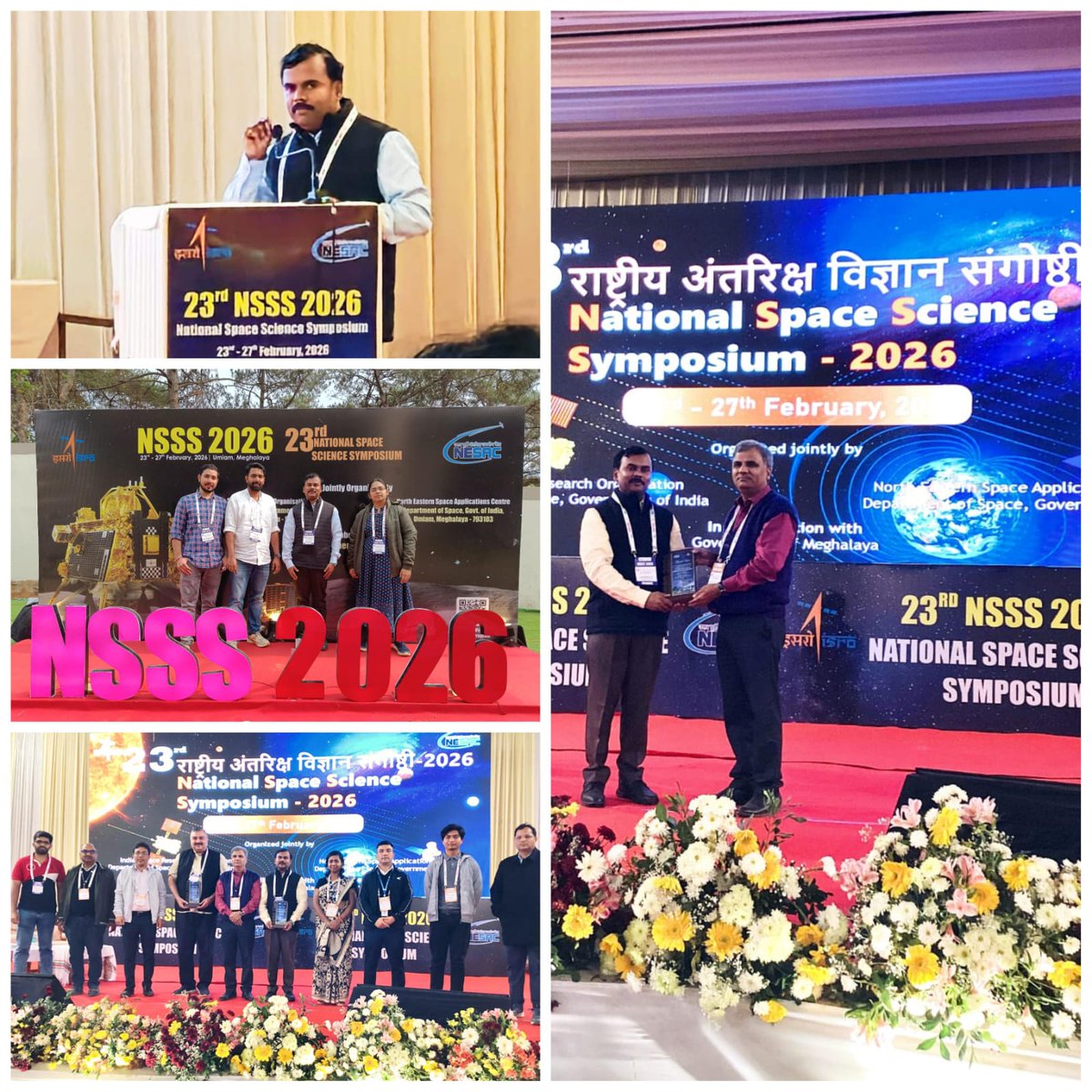 NCESS, MoES tweet media