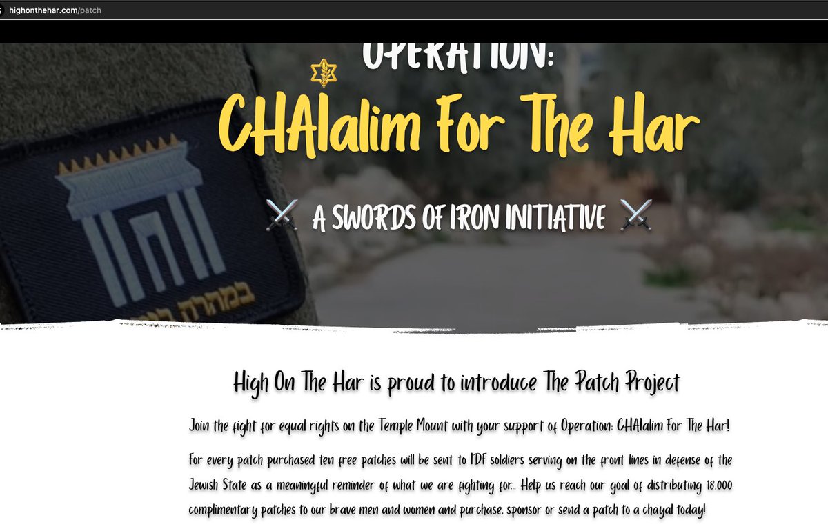 jengelmayer's tweet image. @TuckerCarlson is either the worst journalist or deliberately trying to get Muslims to attack Israel. 

First, the patches SOME soldiers wear are NOT official Israeli gear. IN fact, there was a lot of debate about this in 2024 (Messiah patch) and in 2025 (Kahane chai patch)