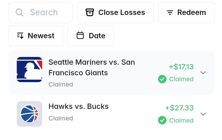Degen_frost's tweet photo. Won big today again with Polygun

Real alpha shared in the right gc

People win every day with Polygun...keep winning

Try now 👇🏼

https://t.co/qXIxuSNJoA…

@Polygun_ @Polymarket @sickpicks6 @Esquire_Intel @Daddykcrypto 
#polymarket #polygun https://t.co/l80xQF6Hpw