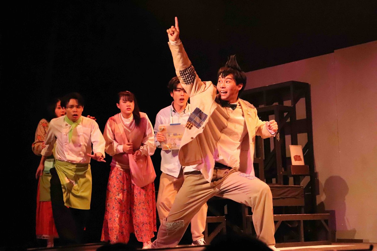 【公式】アトミックモンキー tweet media