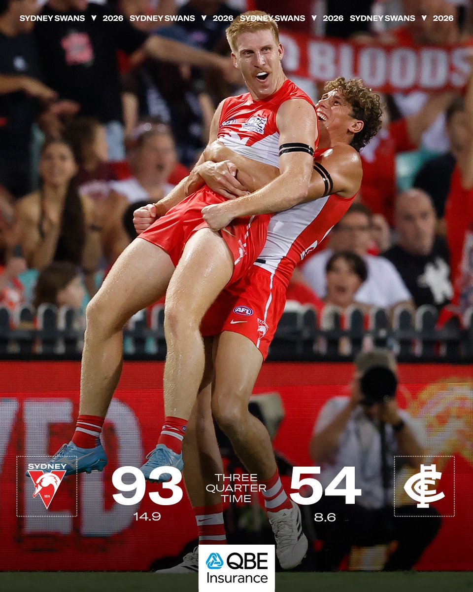 Sydney Swans tweet media