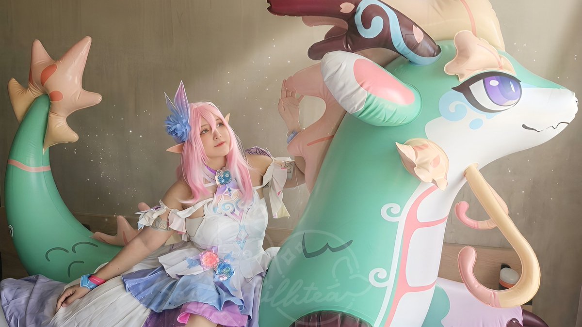 Just reached 3,000 Followers. Thank you for supporting my cosplays and projects (´꒳`)♡

I’m really grateful for all of you.
Who should I cosplay next? (≧◡≦) ♡