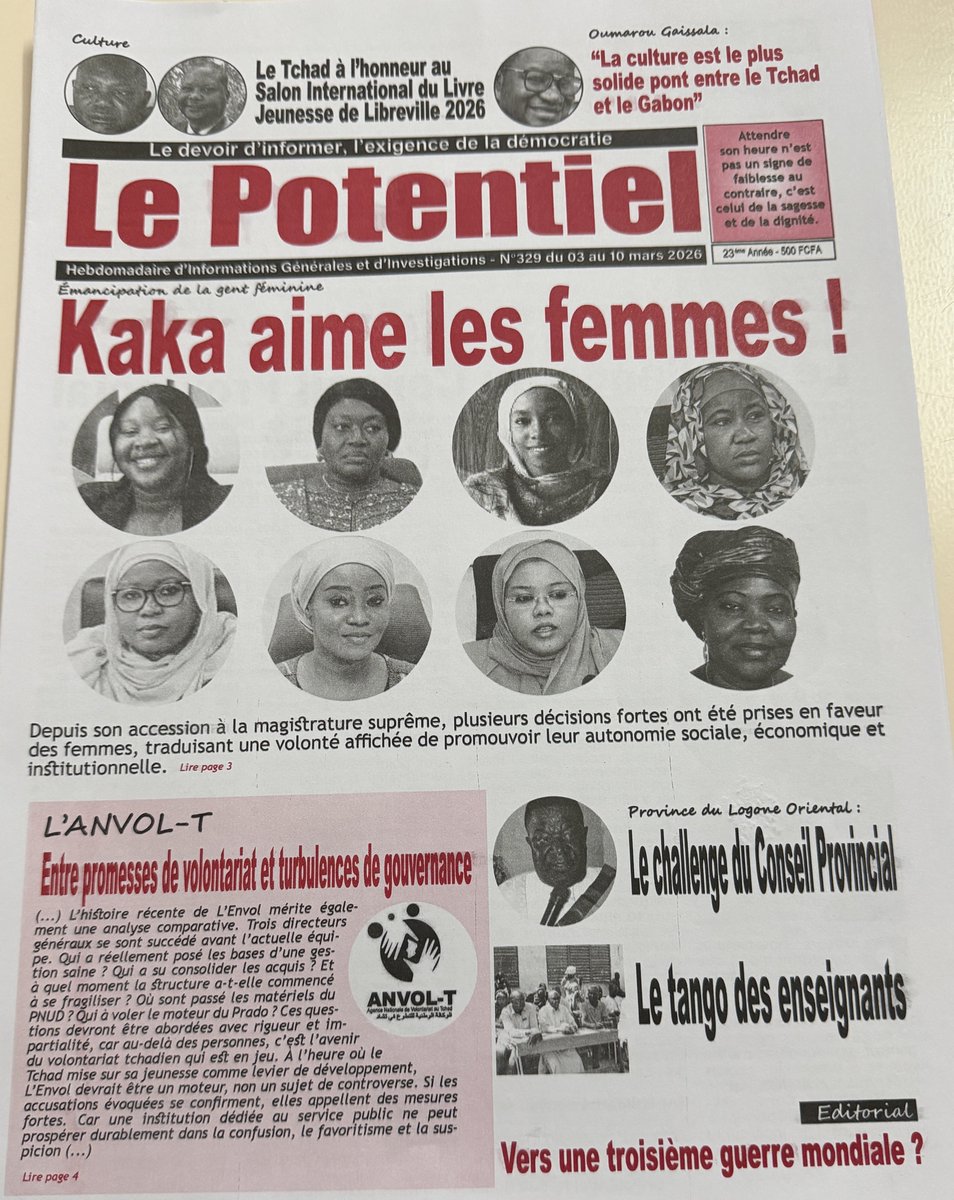 mamadou's tweet image. #Tchad 🇹🇩😂😂😂