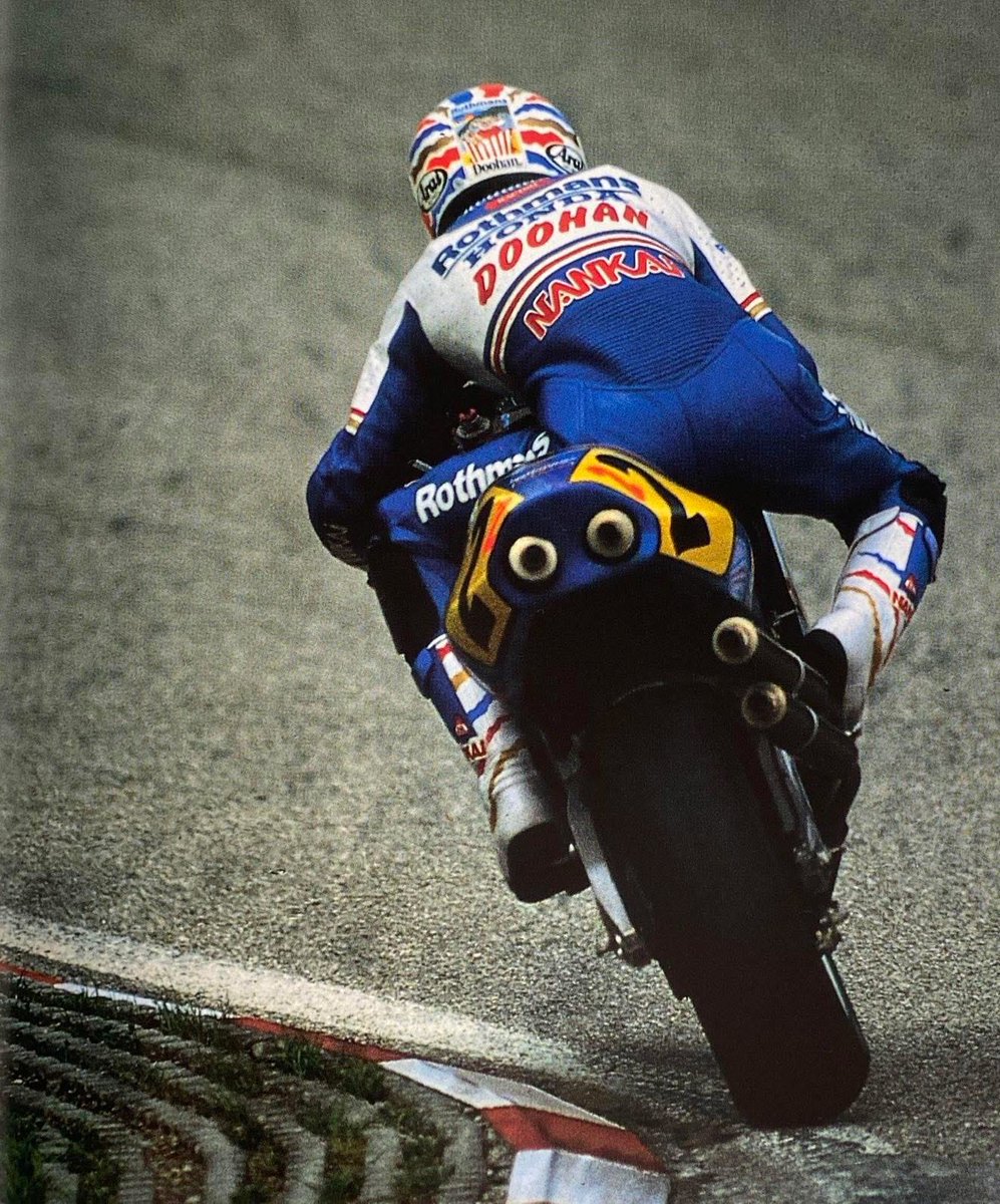 Prima della #MotoGP. Quando la #NSR500 dominava il mondo! A voi i commenti💿
_________________
Sciambergapower