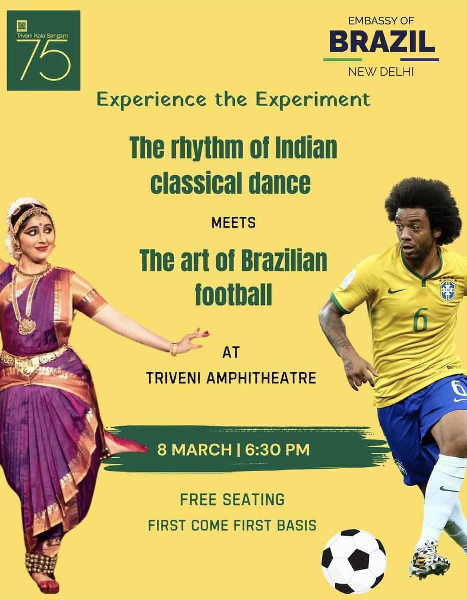 Ambassador of Brazil to India tweet media