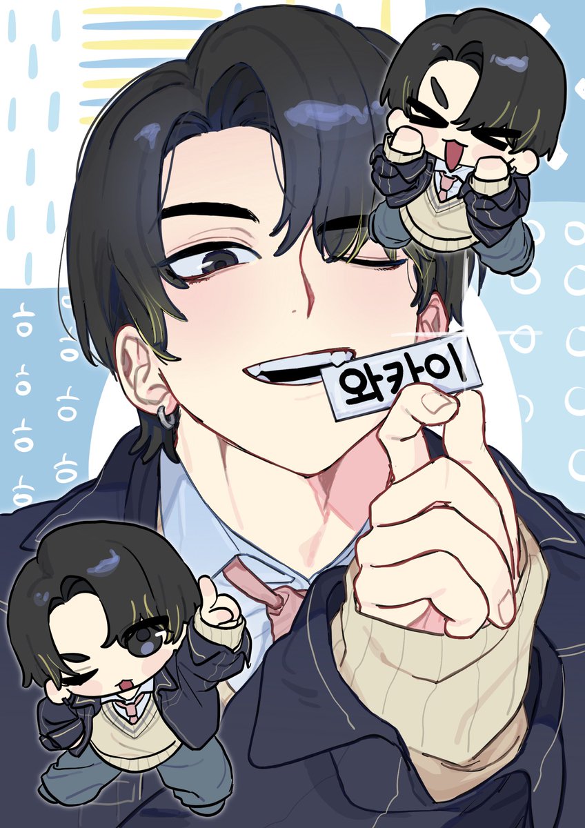 경란🍏 tweet media