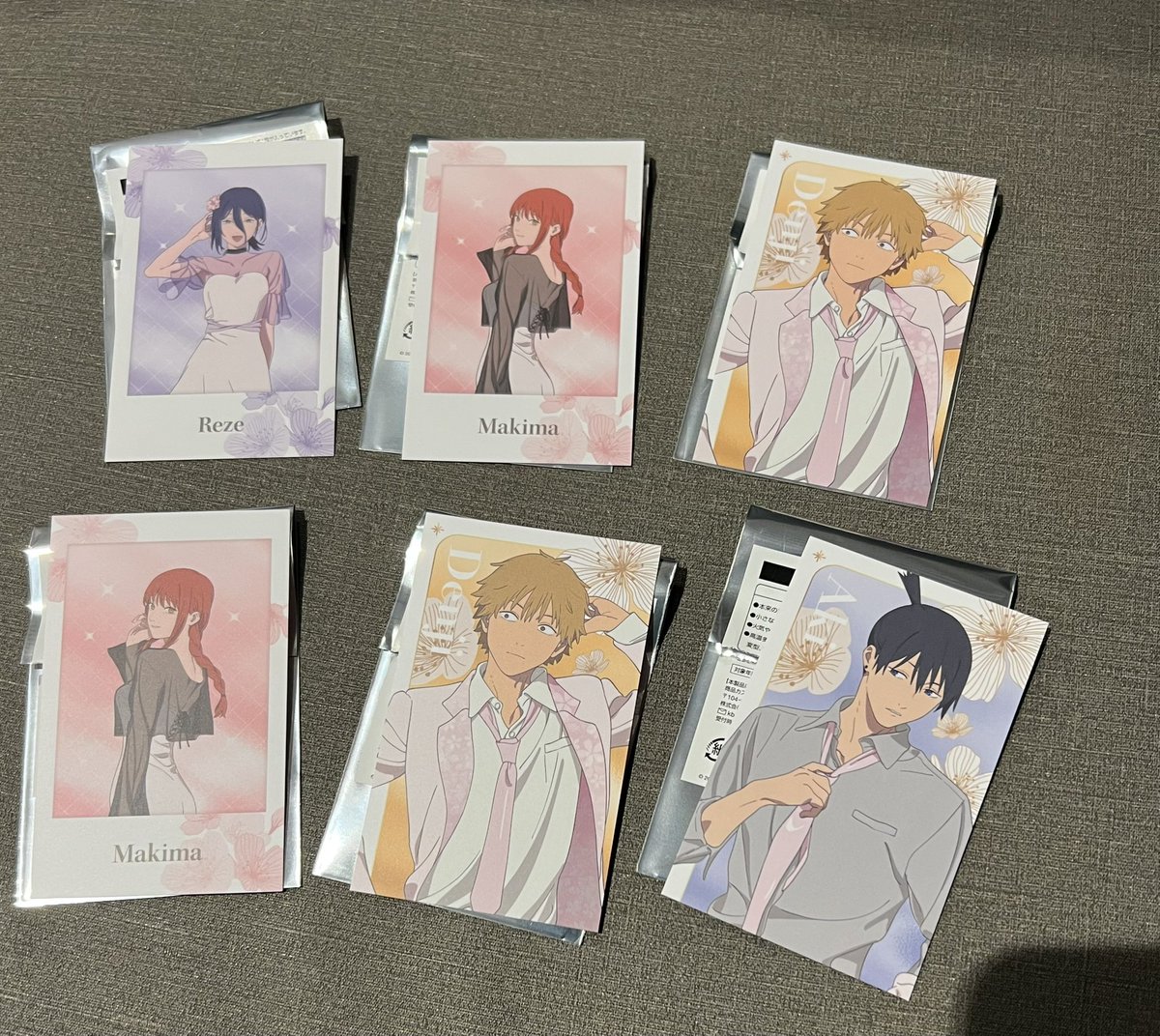 劇場版 チェンソーマン レゼ篇のプリンスホテルのチェンソーマンカフェ