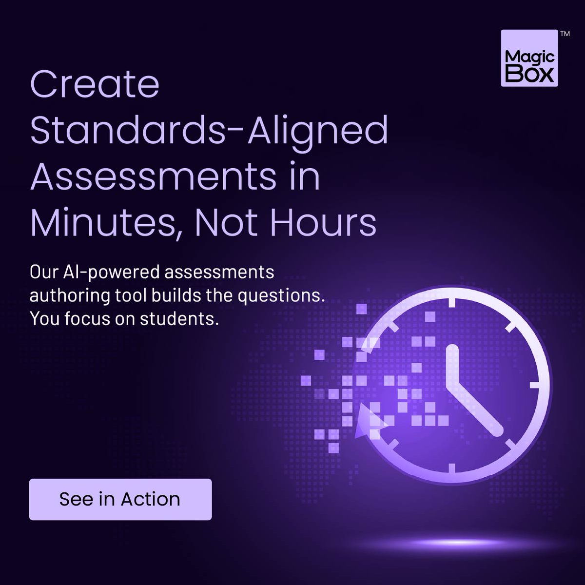 MagicBox™ - Digital Learning Platform tweet media