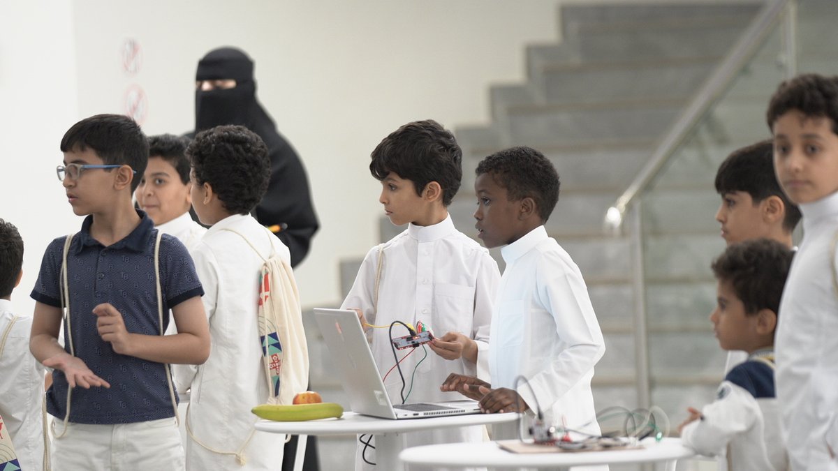 Numou Education Center | مركز نمو للتعليـم tweet media