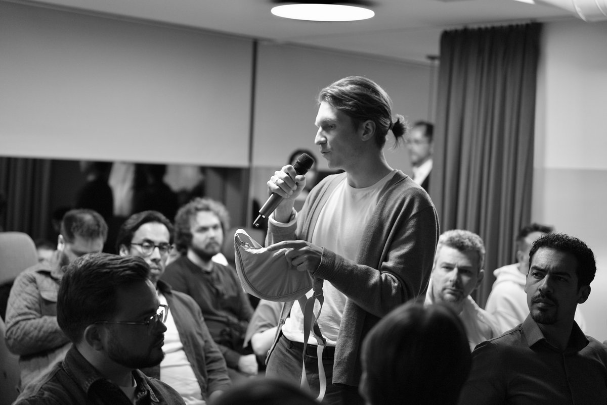 Spring started with a vibrant startup networking event by <a href="/p2svc/">Pre-seed to Succeed</a> in Barcelona: 

- 250 registrations
- 90+ participants
- 40 investors
- hours of meaningful conversations, pitches and new connections - ending with an afterparty.

More events ahead. 🚀