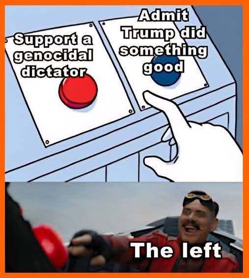 Well Dipshitocrats...which is it?🤔
