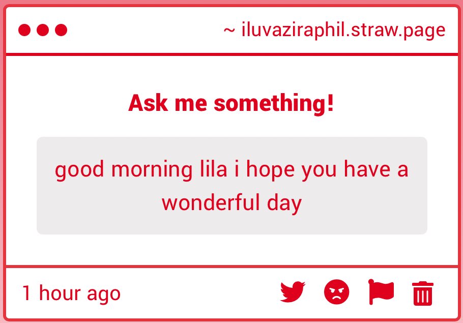 aww thank you friend, i hope yours goes well too <3