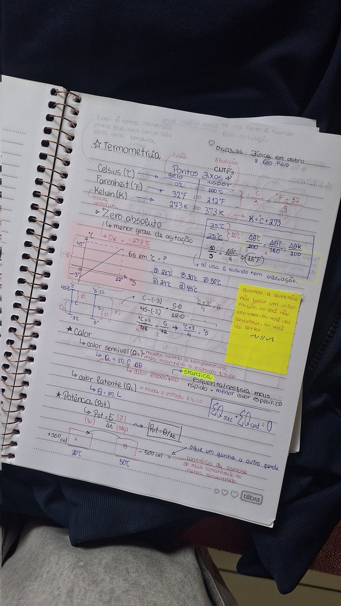 irrittability's tweet photo. [#studytwt] 04.03.26 ༄.°
After a disastrous day at school, I went to my first day of class. It was quite interesting, tiring, but very stimulating

After that, I just got home and threw myself on the bed. We're getting back on track. https://t.co/xRJV7egcSj