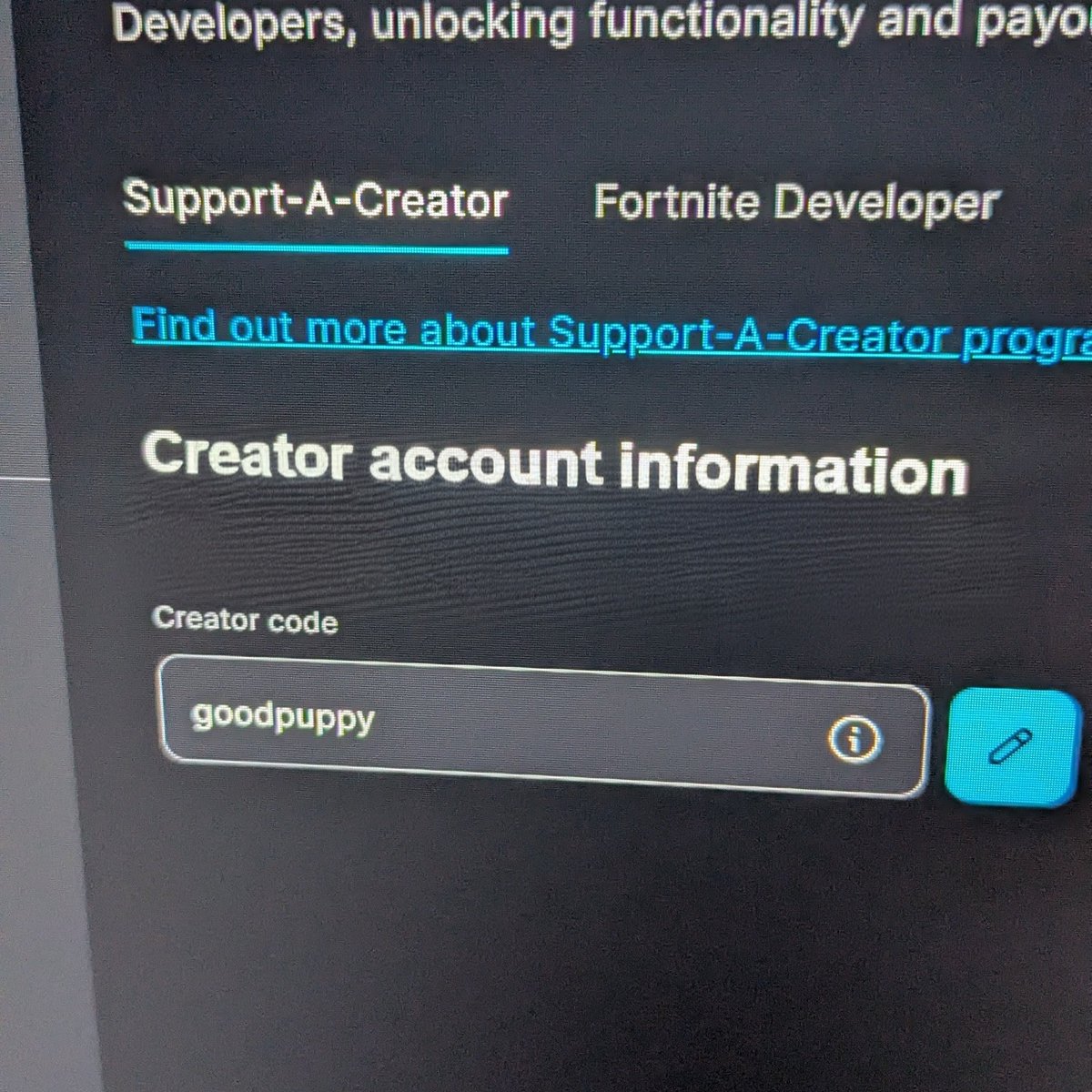 Floofs (use code: GOODPUPPY) tweet media