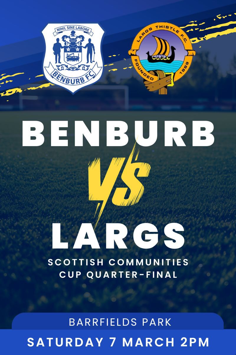 Benburb FC tweet media