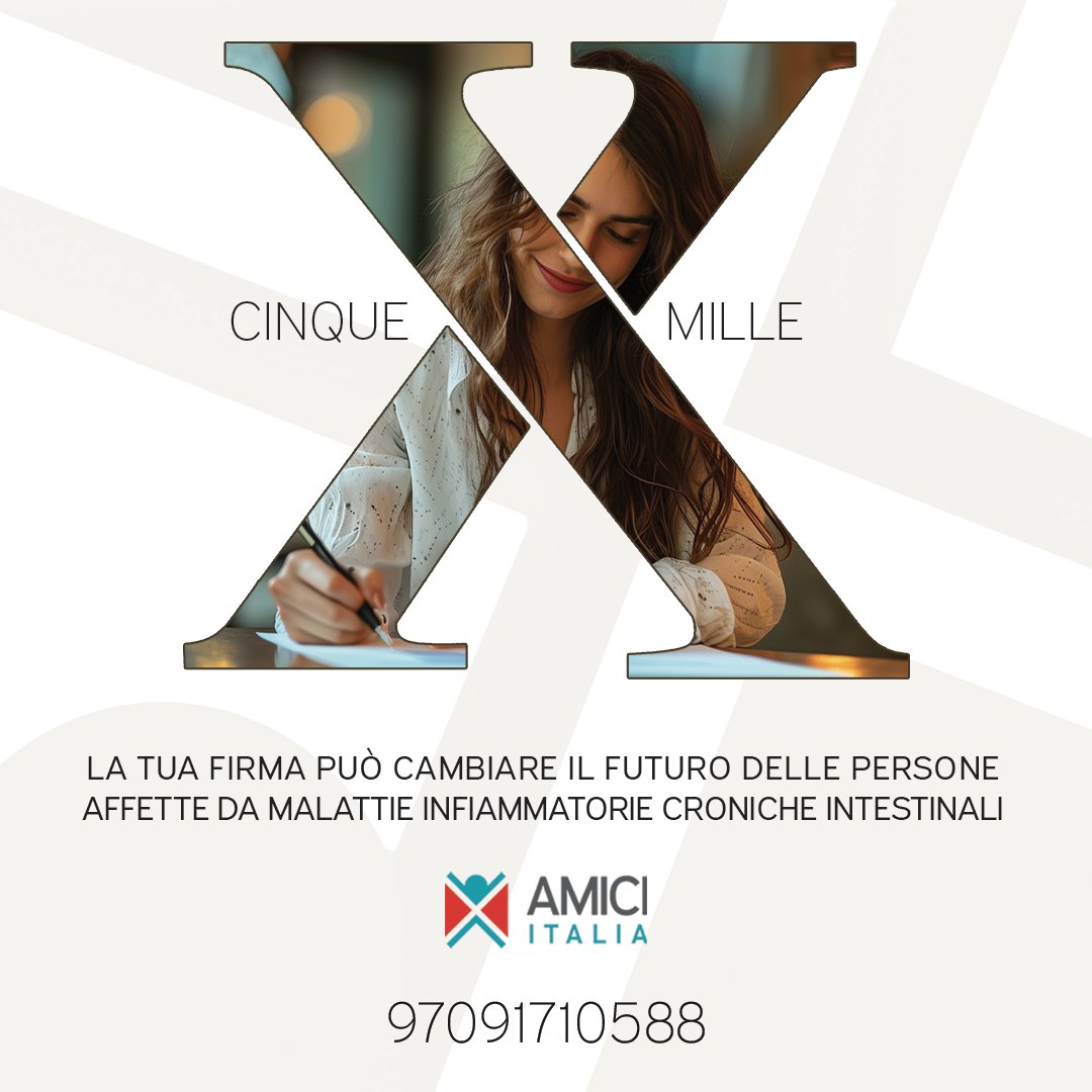 AMICI Italia tweet media