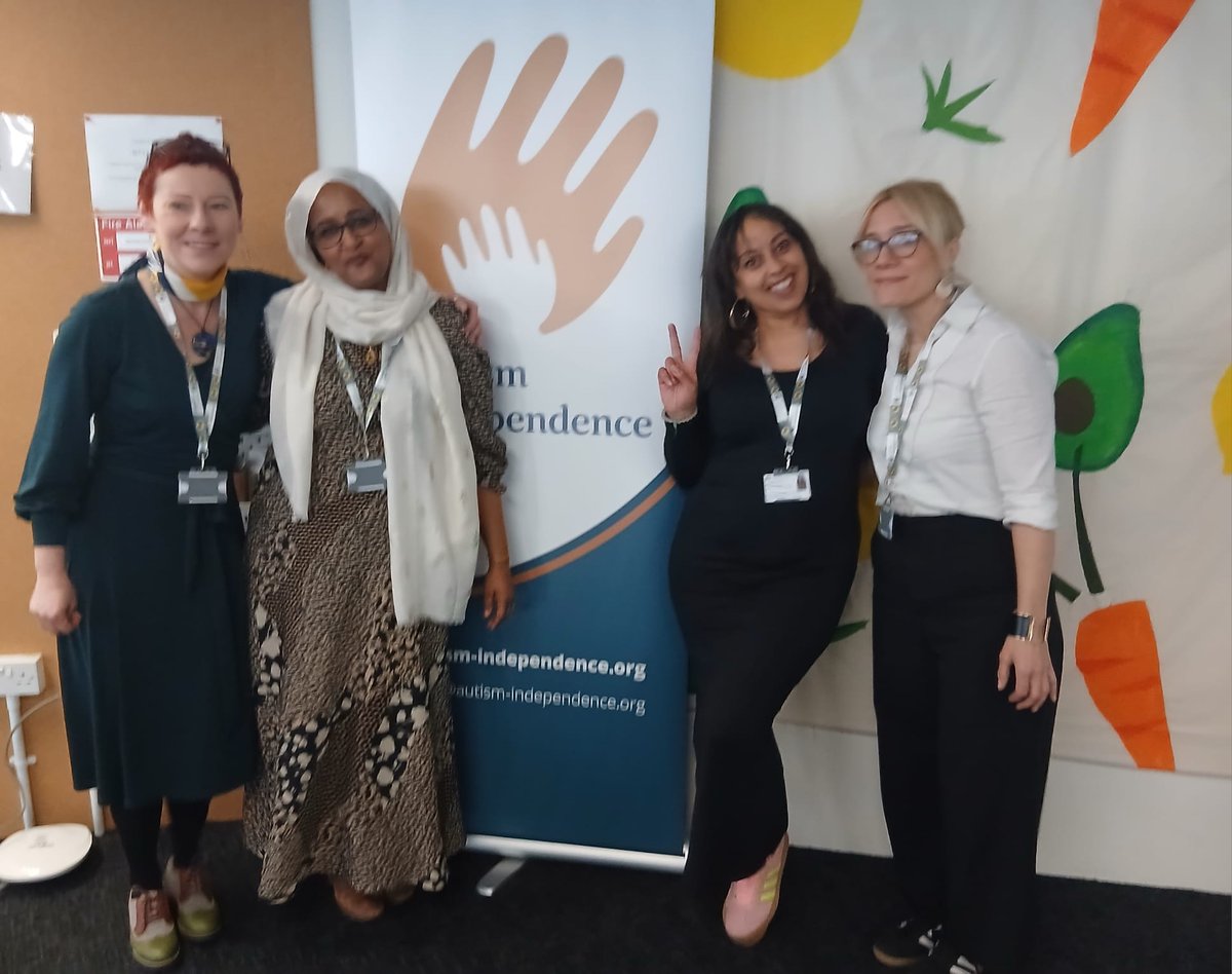 Autism Independence tweet media