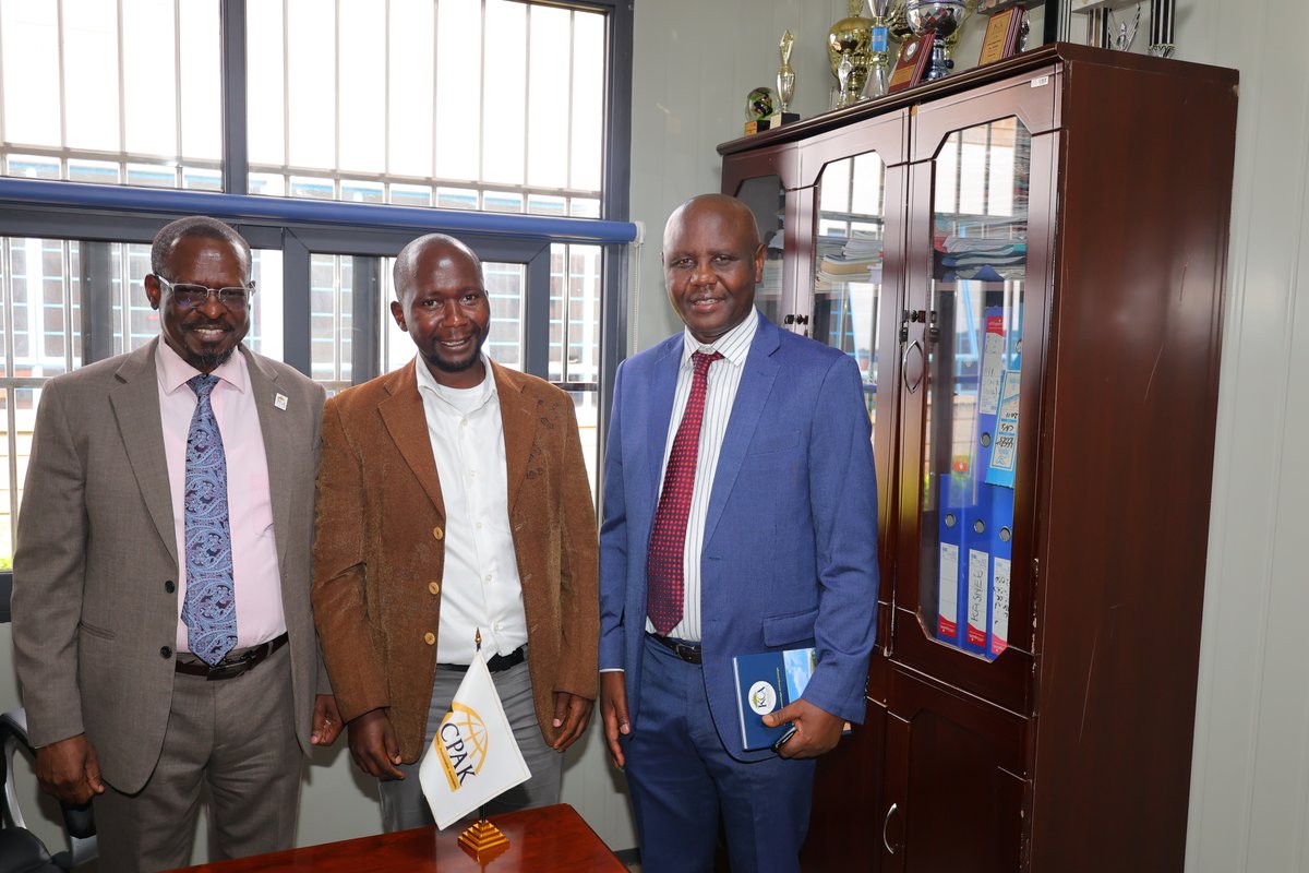 KCA University tweet media