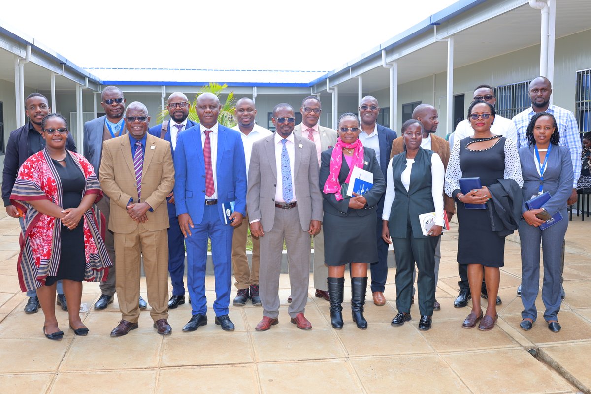 KCA University tweet media