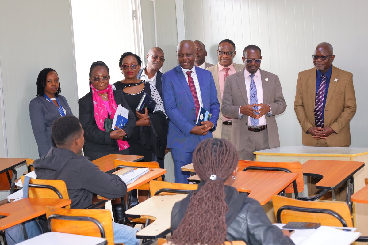 KCA University tweet media