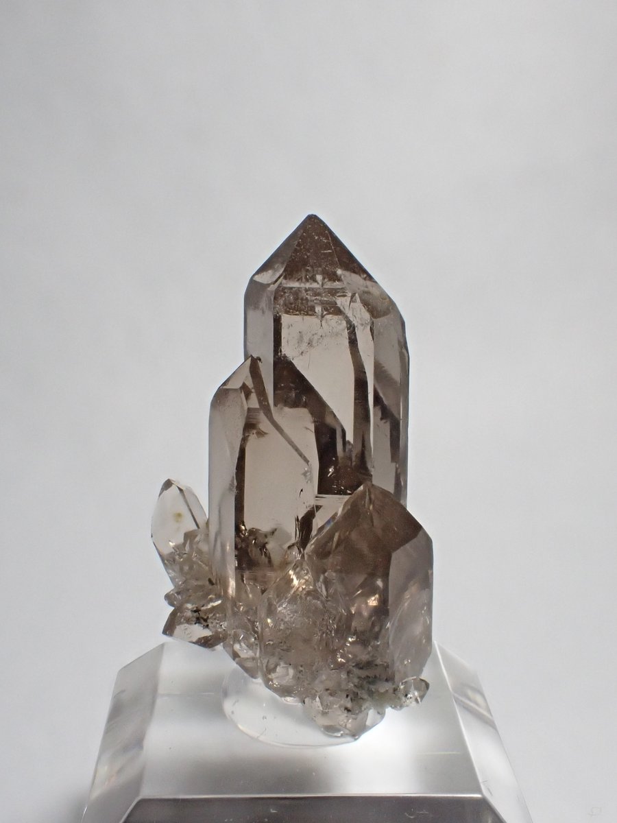 スイスのスモーキークォーツ