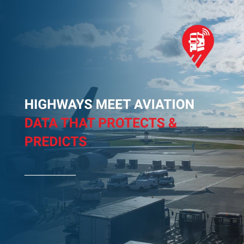 Highway tech isn’t just for roads. Airports face similar challenges: surface condition, barriers, drainage, claims &amp; safety.

Route Reports now supports AI-led monitoring for runways &amp; car parks — bringing data consistency where it matters most. ✈️🛣️