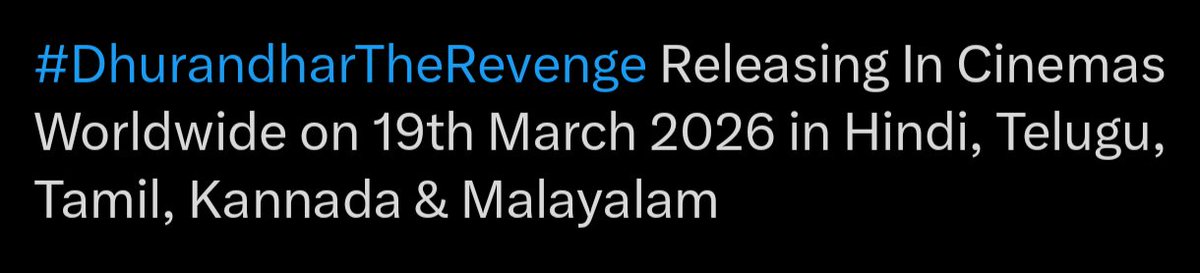From recent observations, Telugu, Tamil, Malayalam, Kannada,&amp; Hindi seem to be the most recognized languages in India.While North, West,&amp;East India have many native languages, Hindi is often seen as the common language there. Southern languages largely remain independent of Hindi