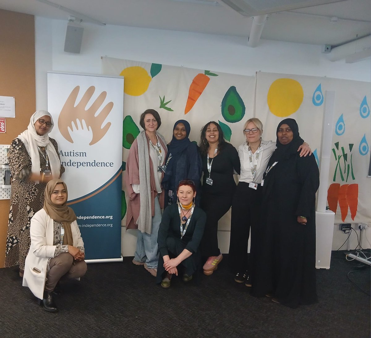 Autism Independence tweet media