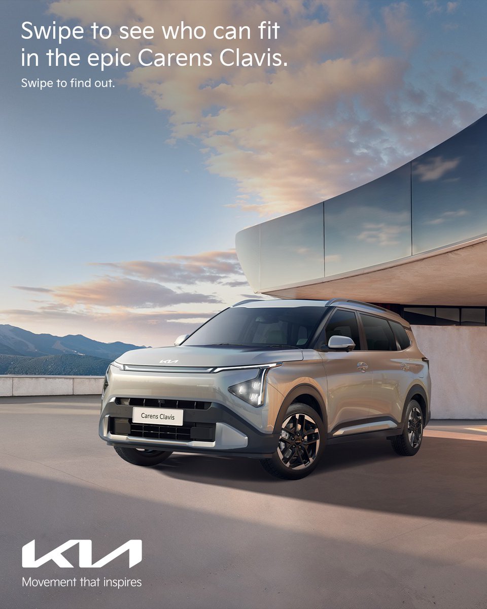 Kia India tweet media