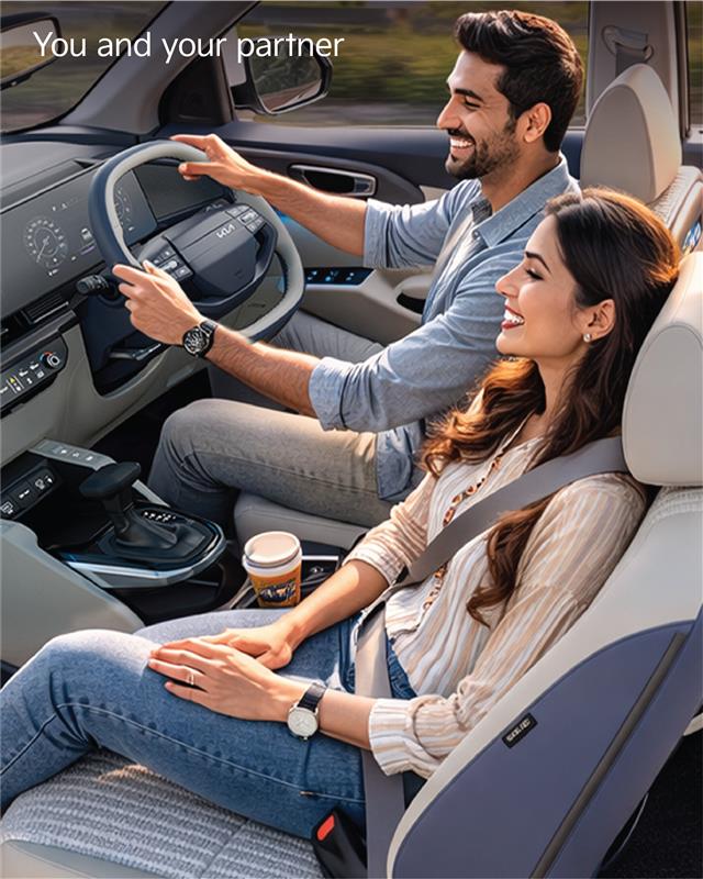 Kia India tweet media