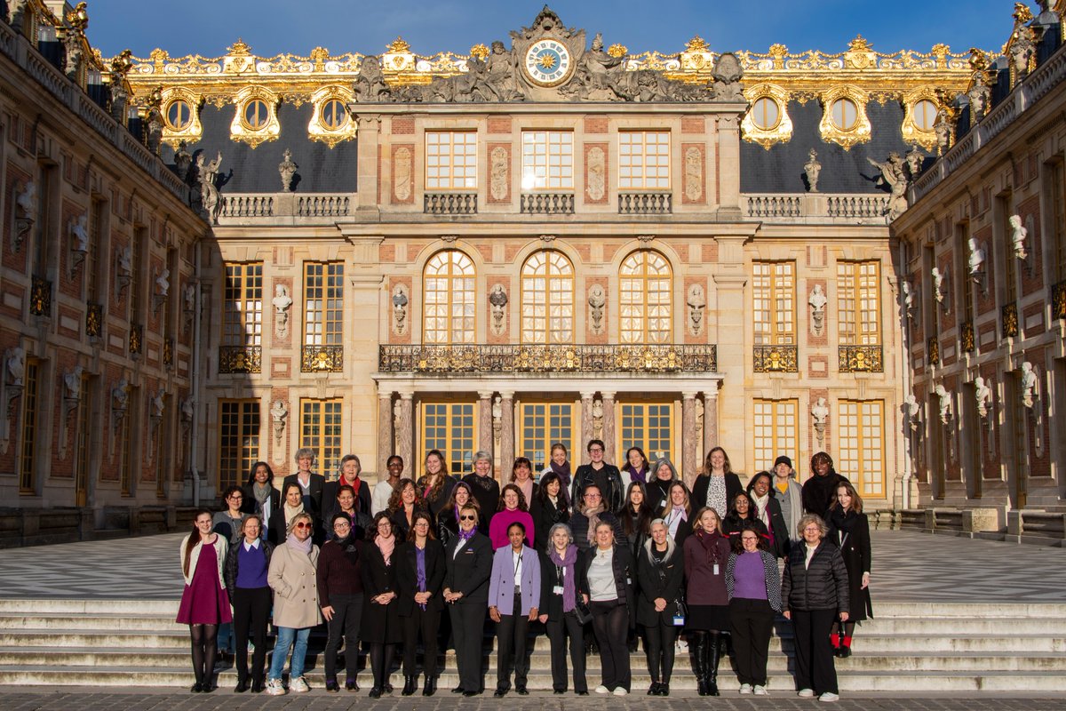 Château de Versailles tweet media