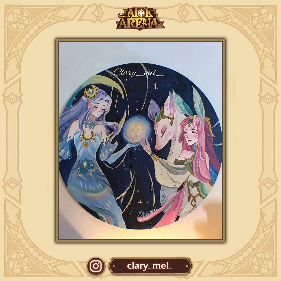 AFK Arena tweet media