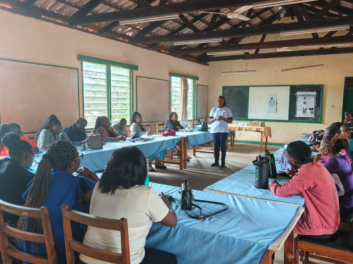 Girls For Girls Africa Mental Health Foundation tweet media