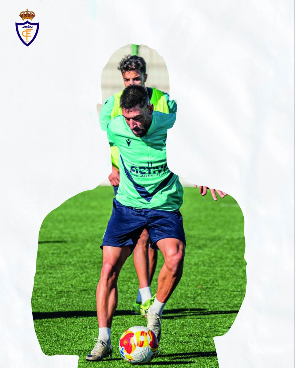 Real Jaén C.F. tweet media