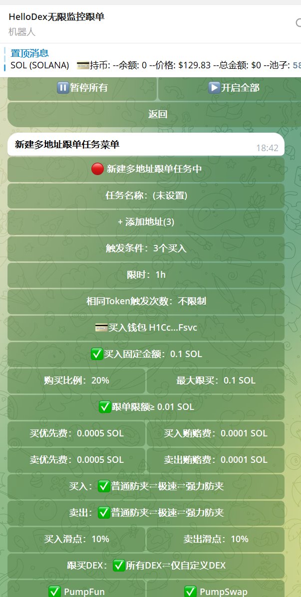 HelloDex tweet media