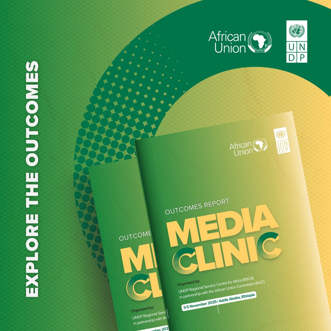UNDP Africa tweet media