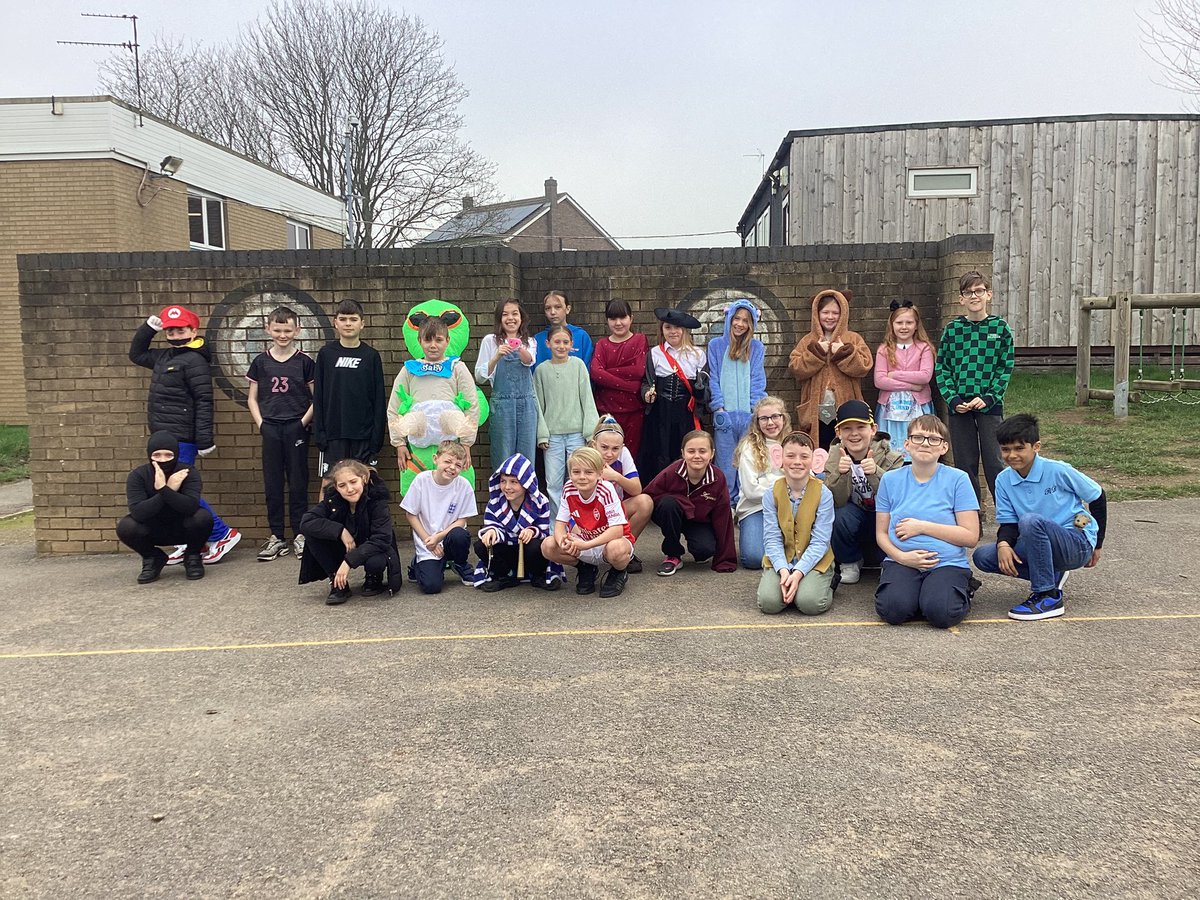 Camblesforth School tweet media