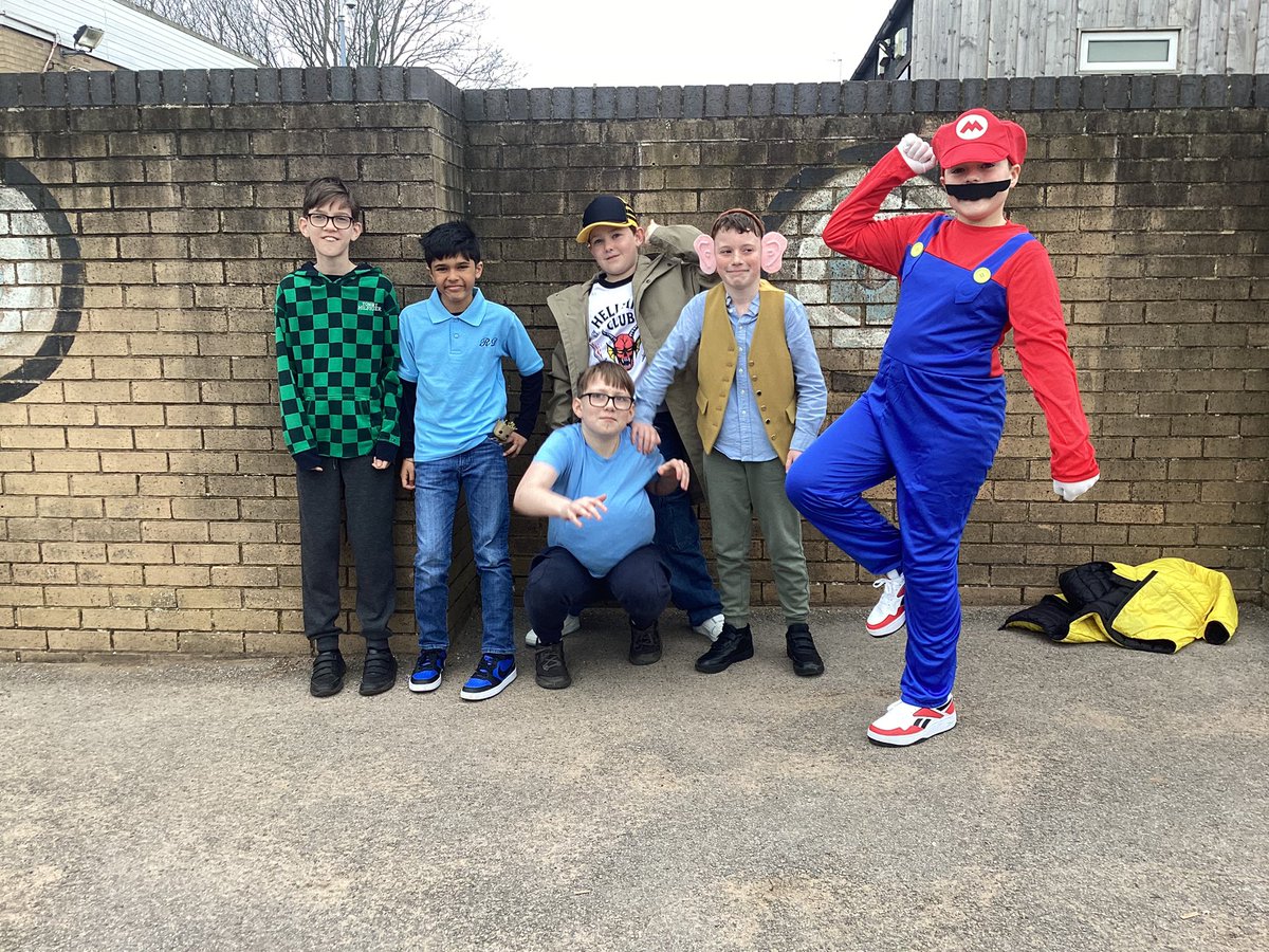 Camblesforth School tweet media