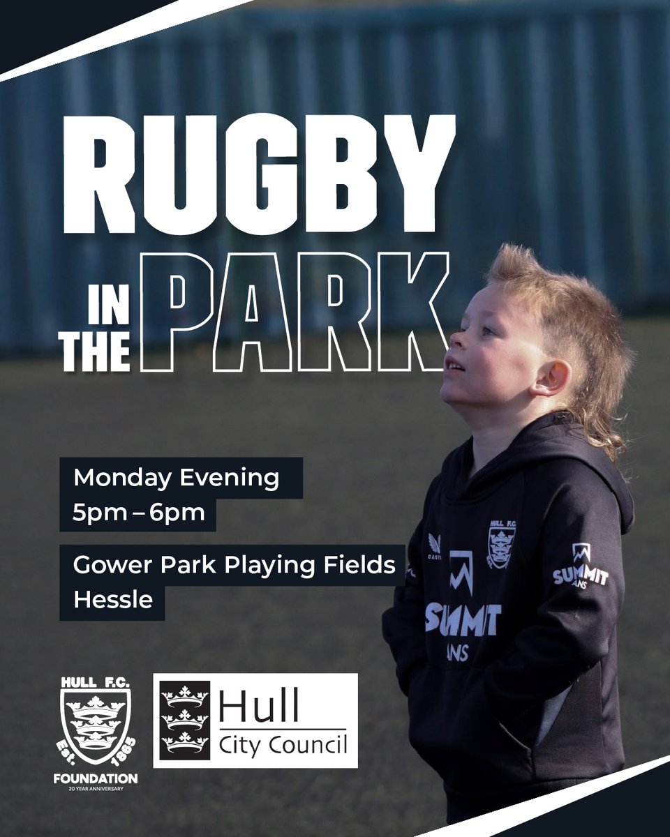 Hull FC Foundation tweet media