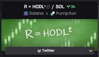 The Classic Crypto Equation tweet media