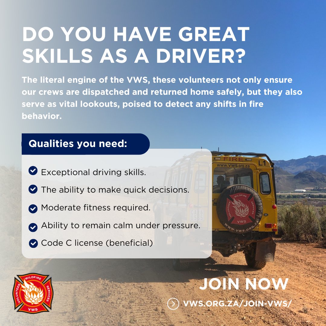 VWS Wildfires tweet media