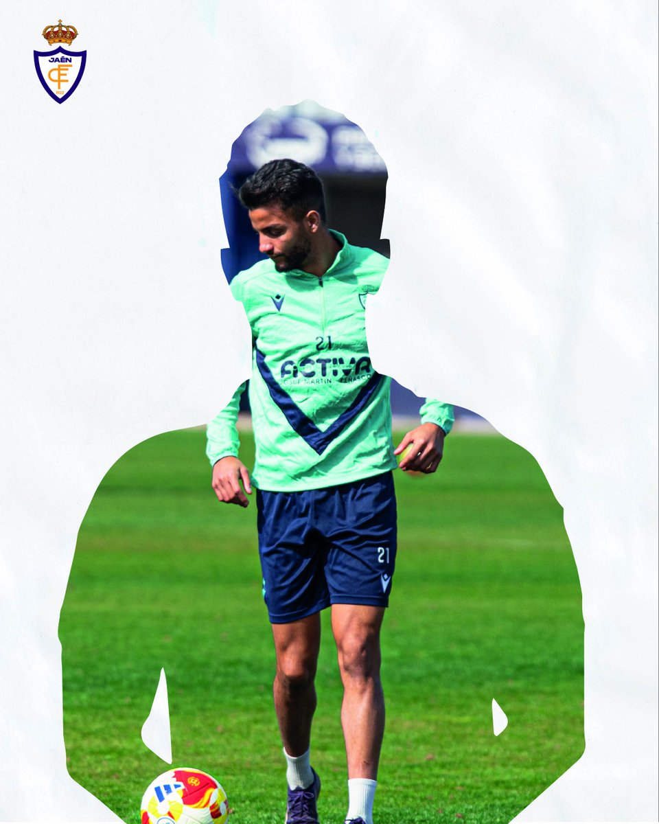 Real Jaén C.F. tweet media