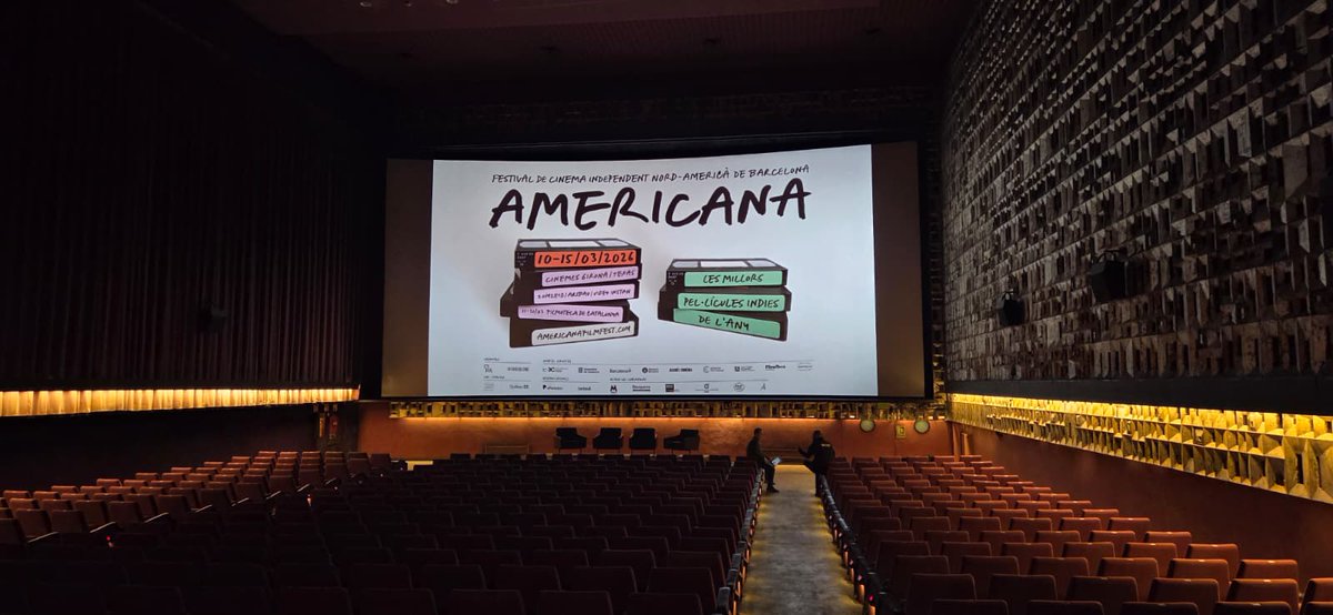 Americana Film Fest tweet media