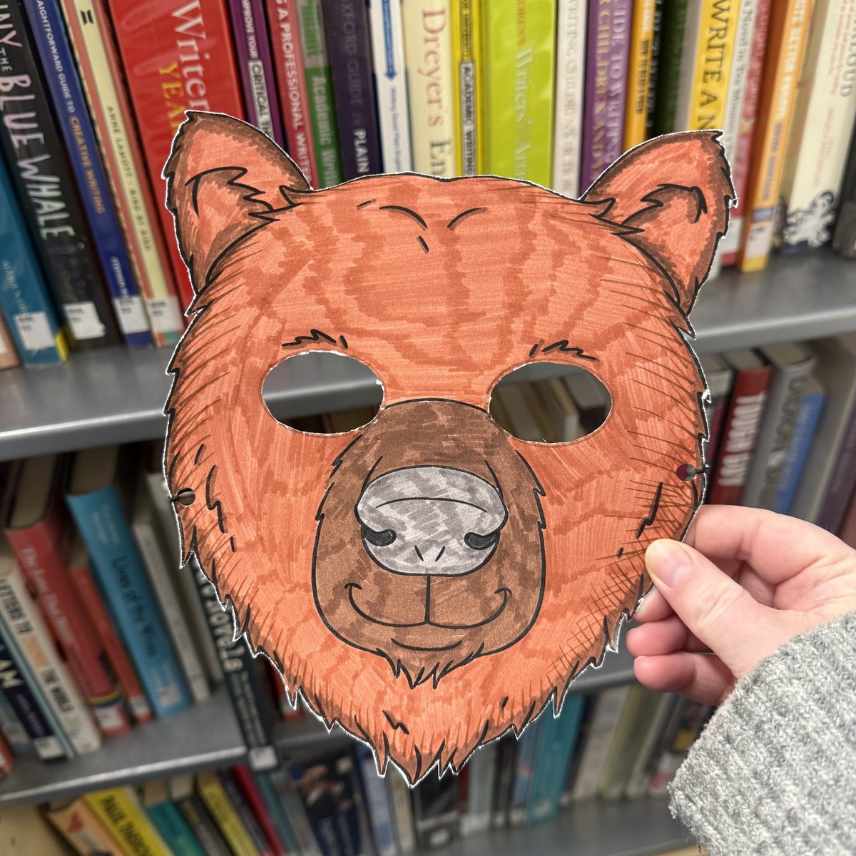 Eltham Library tweet media