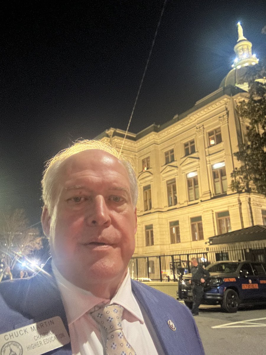 Rep. Chuck Martin tweet media