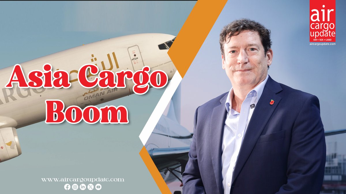 Air Cargo Update tweet media