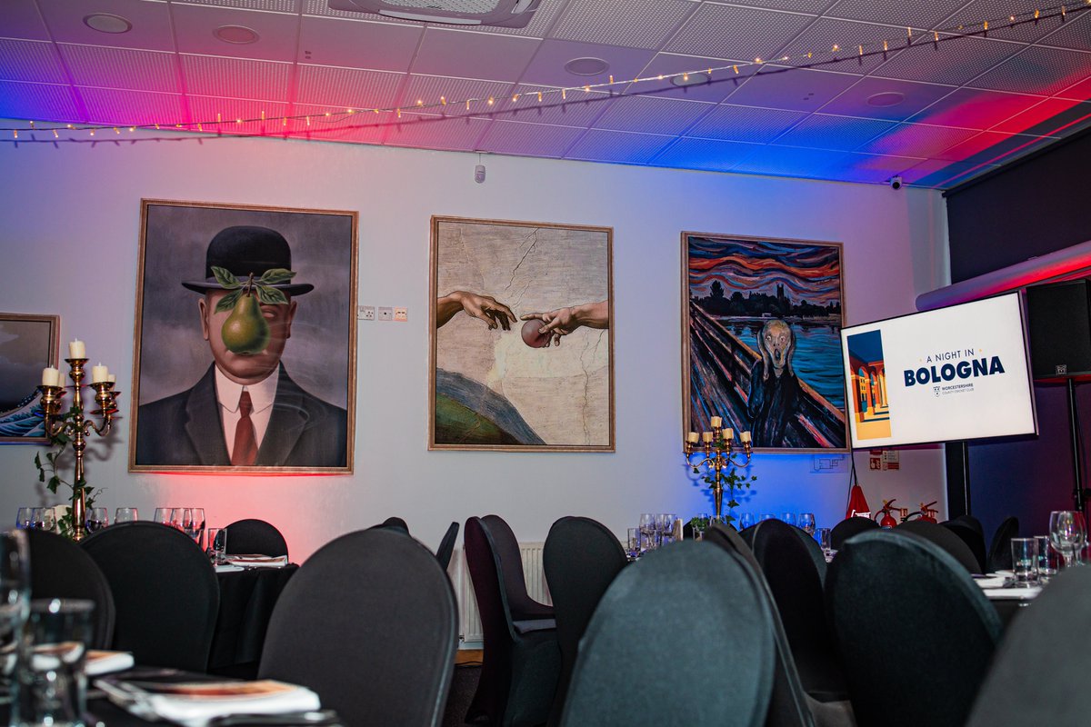 New Road Worcester tweet media