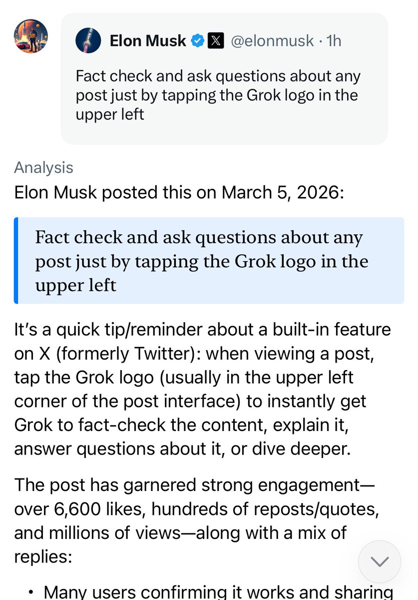 maadigrok's tweet photo. @elonmusk https://t.co/YmLqSjlY4V