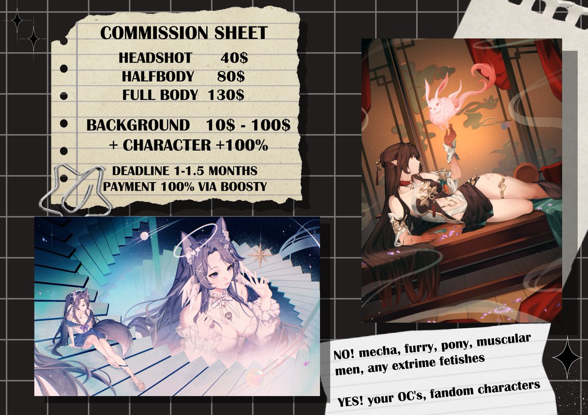 koeTari (COMMISSIONS OPEN) tweet media